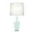 Mint Glazed/Polished Nickel/Lucite Base is unavailable