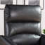 Fauteuil inclinable électrique contemporain