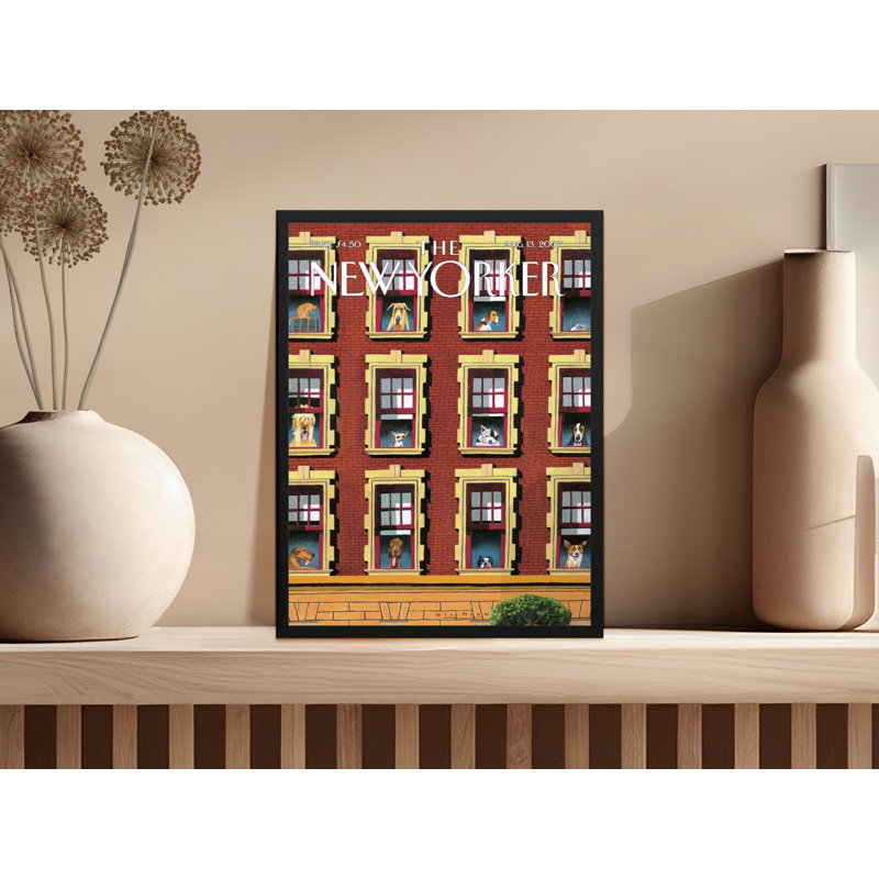 Denardo Single Picture Frame Print, 101.6 cm H x 66.04 cm W