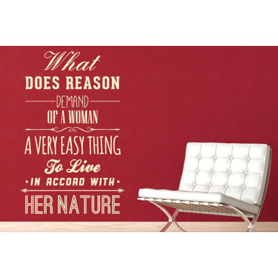 Wall Decal