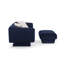 Charlotte 224Cm Velvet Rolled Arms Chesterfield Sofa-1469503646