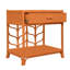 Ivy 1 - Drawer Nightstand-473778094