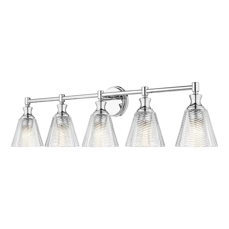 Éclairage pour meuble-lavabo, H 9,75 po x l 39,75 po x P 7 po