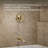 Purist Rite-Temp Bath And Shower Trim Set With Push-Button Diverter And Lever Handle, Less Showerhead-93495170-112964606