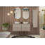 Areke 121mm Bathroom Vanity with Basin