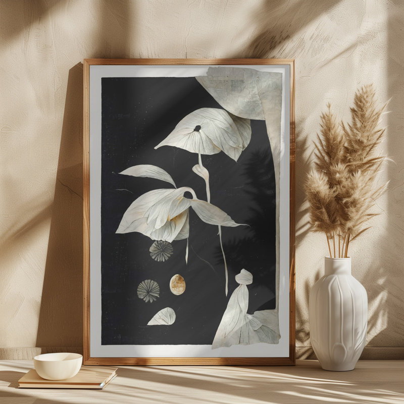Wrapped Canvas Print, 81.28cm H x 121.92cm W