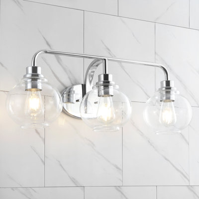 Éclairage pour meuble-lavabo rustique à DEL Daulton