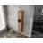 12" Bathroom Side Cabinet,Soft Close Doors,Float Mounting Design,Imitative Oak-240311185