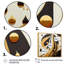 Ginnie Golden Circular Universe I - reproduction sur toile-87332996-87332990