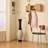 39-Inch Tall Standing Designer Floor Vase
