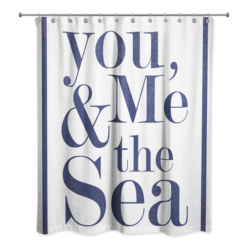 Ayler Shower Curtain