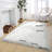 Girault Faux Fur Carpet For Living Room Kids Room Machine Washable Rug In White-219335936
