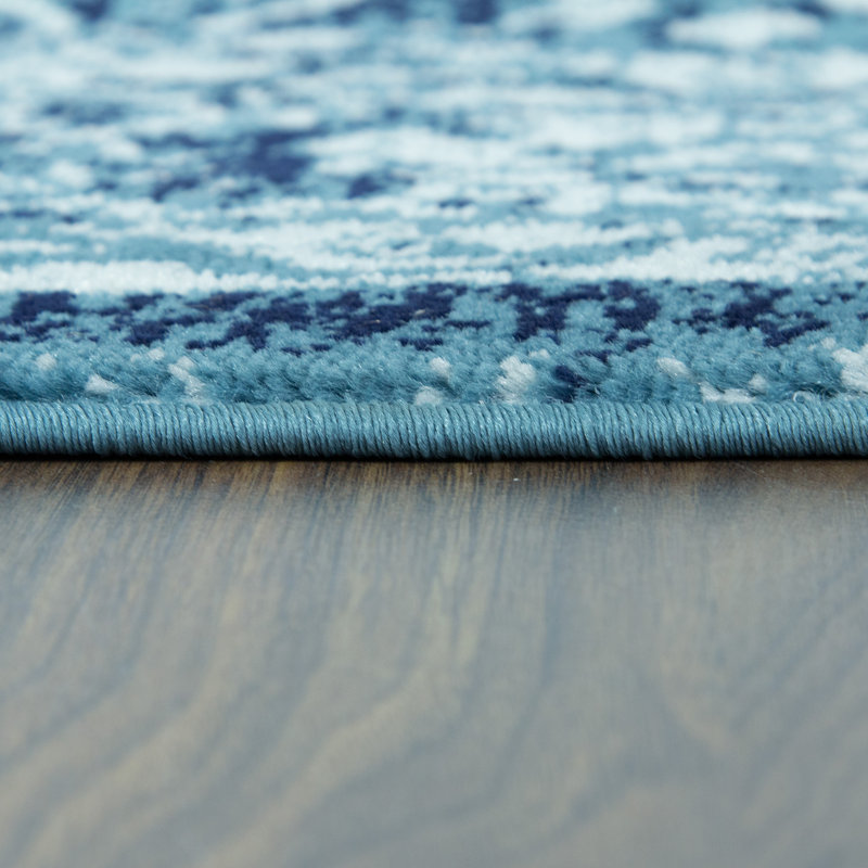 Alexia Oriental Area Rug, Rectangle 80 x 150cm