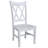 Audianna 17.3'' H Solid Wood Side Chair-1328963537