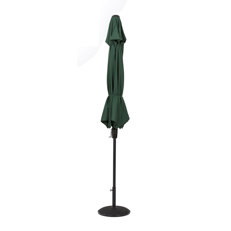 Daphne Elizabeth 3m Parasol, Green