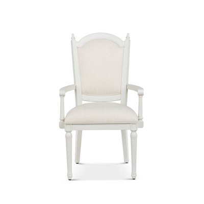 Winthorpe Armchair, Whitewash