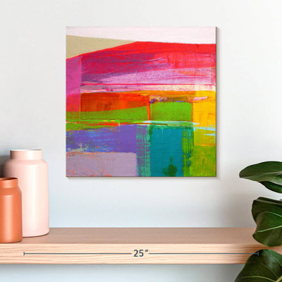 Vibrant Landscape II