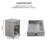 Beachmont Wooden End Table with Drawer and Shelf, 2 Tier Side Table Storage Cabinet for Bedroom, Home Office-1780007031
