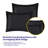 6 Piece Quilted Solid Stripe Comforter, Sheet Set And Mattress Protector Bedding Bundle, Twin XL-122547337-122547333