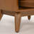  Ailia Solid Wood Nightstand Fully Assembled, 2-Drawer Nightstand, Side Table-1633292337
