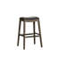 Tabouret 30 ", siège en cuir-296230659