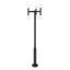 Luminaire d'extérieur 6 lumières Lonoke