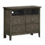 Commode média Hammond G5404-TV-489040803