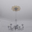 Médaillon de plafond en bois ajouré Reims-63412242-63412227
