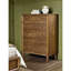 Commode à cinq tiroirs Langley