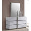 Miroir rectangulaire pour commode Lamantia