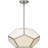 Glass Semi-Flush Mount Convertible Light-1979426697