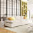 Comfortable Three-Seater Sofa with Dual Storage Units for Various Spaces-1387207034