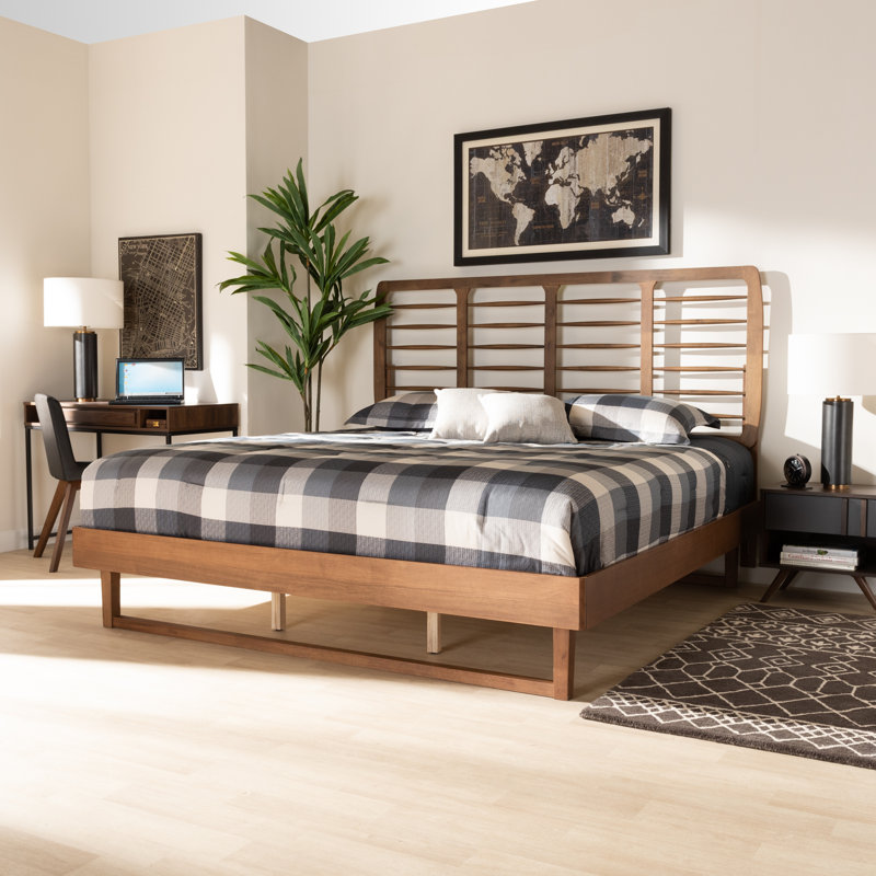 Ingaret Spindle Bed, King