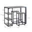 Ginjiro 2 - Person Dining Set-572354749