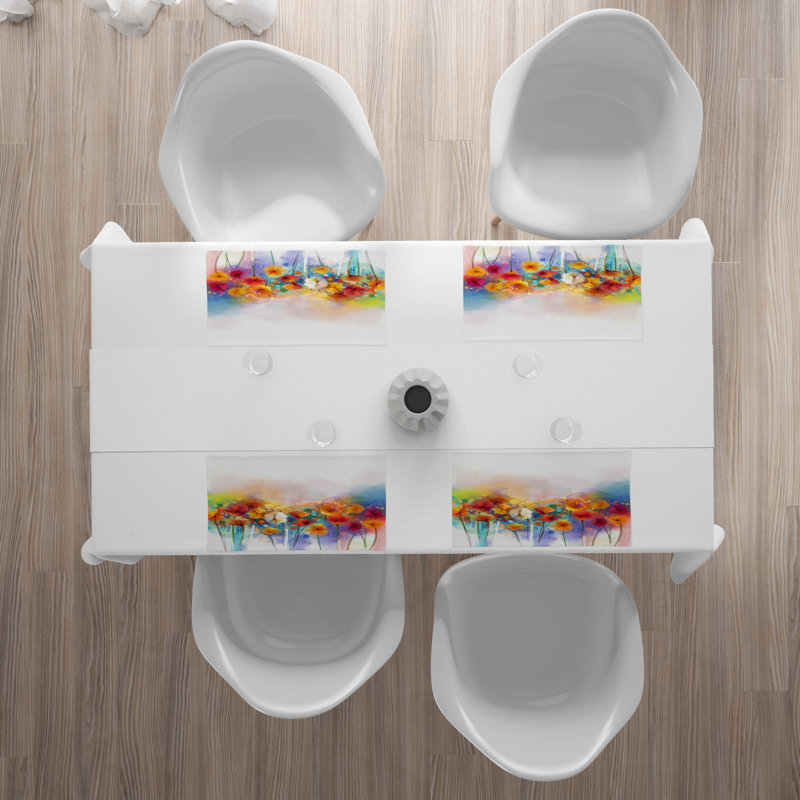 Récapitulatif 18,5" fleur