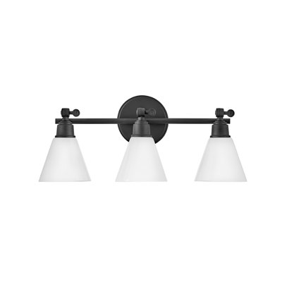 Three Light Vanity