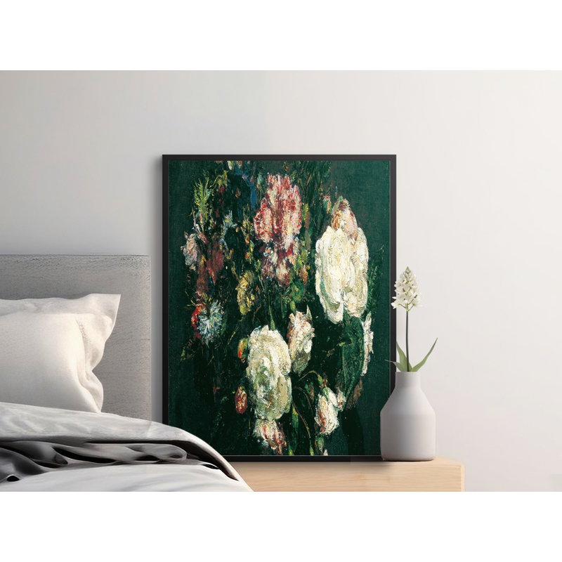 Threatt No Frame Print, 11.7x16.5