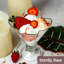 Marlow Home Co. Triana Glass Serving Bowl
