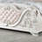 Pearl White Traditional California King Size Bed Tufted HB Luxury Look 1Pc Bed Bedroom Furniture Wooden-511736742-511736743