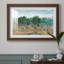 Oliviers, 1889 - Vincent van Gogh - Reproduction encadrée sur mesure-826707660-826707669-826707679