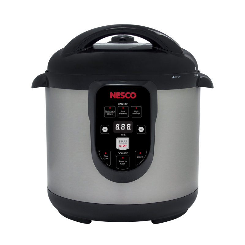 Nesco 9.5 Qt. Digital Smart Canner