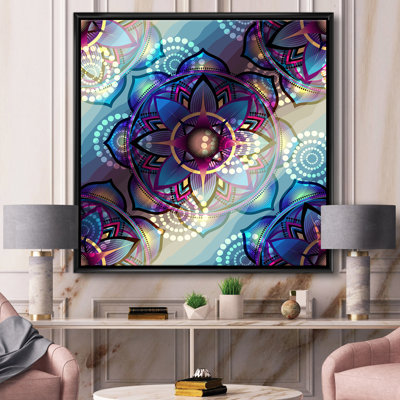" Modern MandaLa "