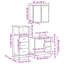Amirion Bathroom Furniture Suite-1723466187