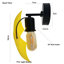 Morrisville Armed Sconce