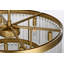 Lustre Harlow 24 pouces en or satiné-1013426619