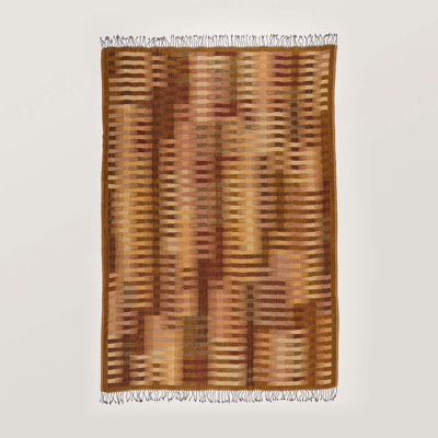 Khan Throw Blanket