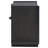 Minnie 2-drawer Led Nightstand With Usb Port
