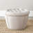 Upholstered Ottoman-1887756769