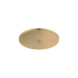 hansgrohe Raindance S Showerhead 240 1-Jet PowderRain, 1.75 GPM