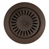 SILGRANIT-Matched Metal Disposal Waste Flange